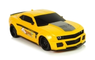 Nuotoliniu būdu valdomas sportinis automobilis 1:24 Racing Tinted Windows, Yellow